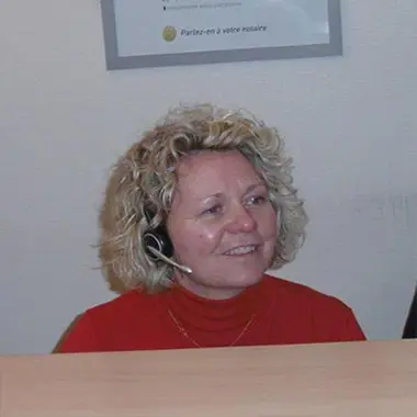 Photo de Madame Catherine CHIRY
